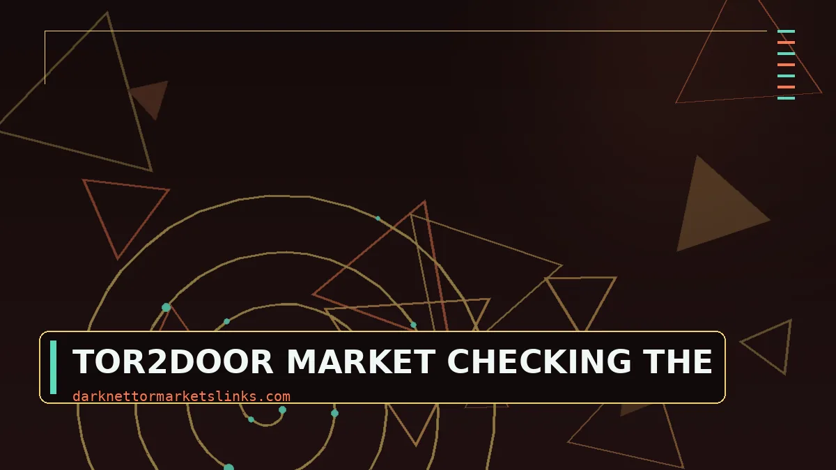Tor2Door Market Claims and How to Audit a Marketplace Pitch