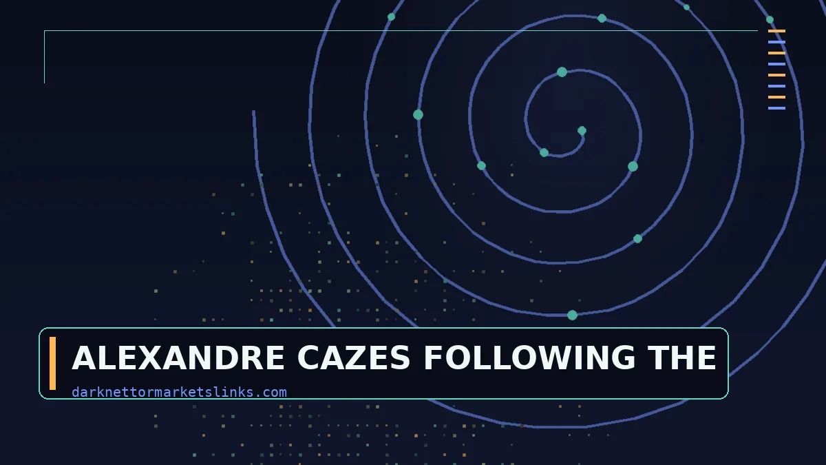 Alexandre Cazes and the Long Afterlife of a Forfeiture File