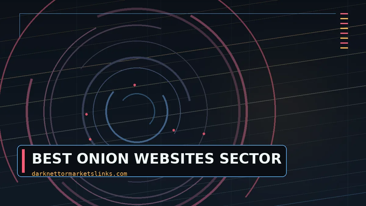 Best Onion Websites by Sector: A Field Guide to Institutional Onion Services