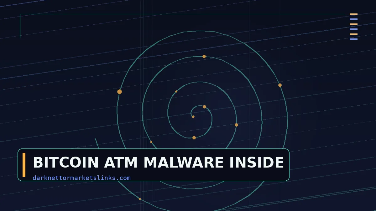 Bitcoin ATM Malware and the Trust Boundaries Inside a Crypto Kiosk