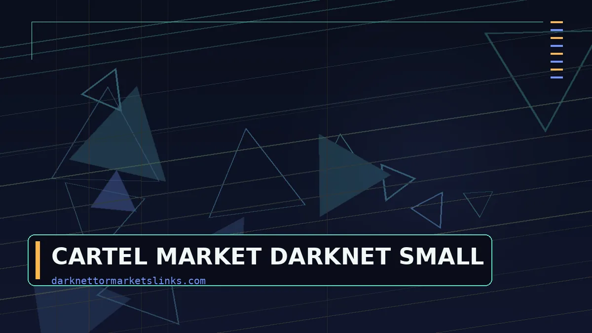 Cartel Marketplace