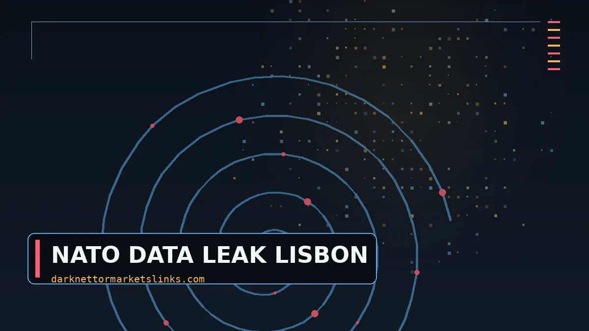 The NATO Data Leak Portugal Discovered Second Hand