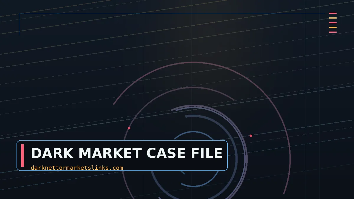 German Federal Criminal Police Office (BKA), which led the DarkMarket takedown