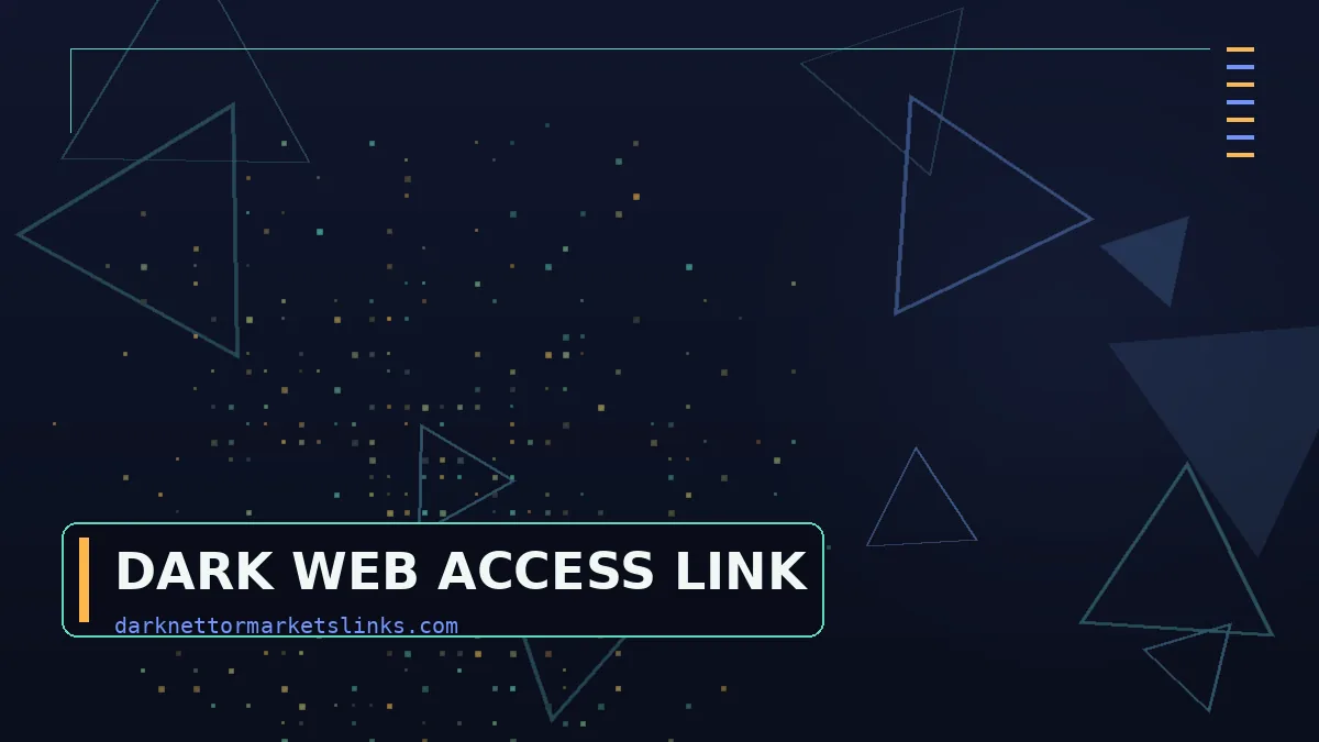 Dark Web Access Link: Why Access Is a Browser, Not a Link, and What Access Pages Really Sell