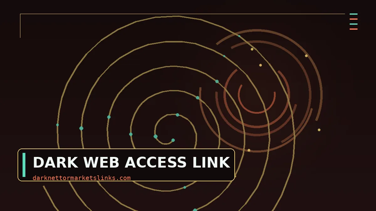 Dark Web Access Link: Why Access Is a Browser, Not a Link, and What Access Pages Really Sell
