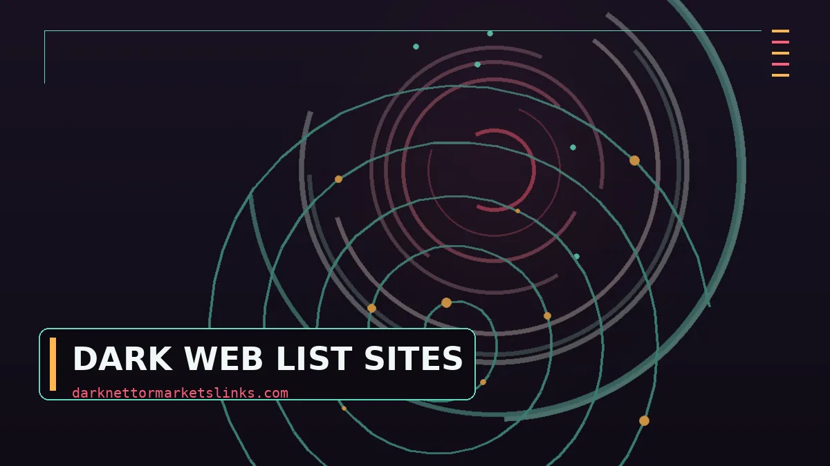 The Business Behind Every Dark Web List of Sites