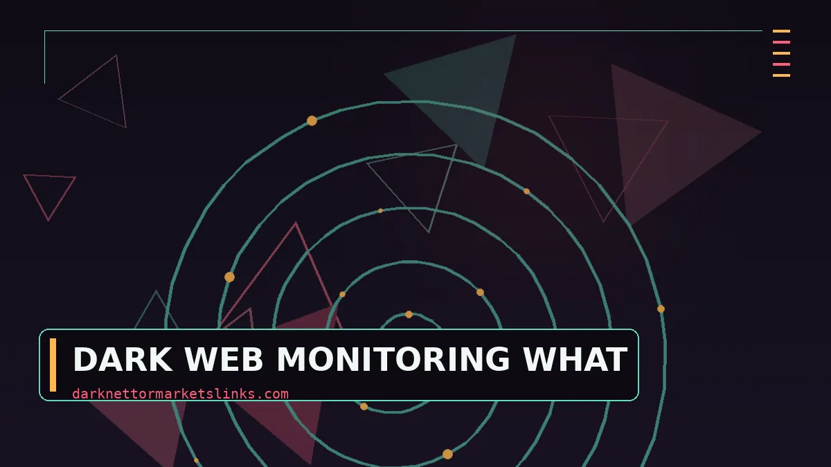 Dark Web Monitoring Alerts: Sources, Costs and Response
