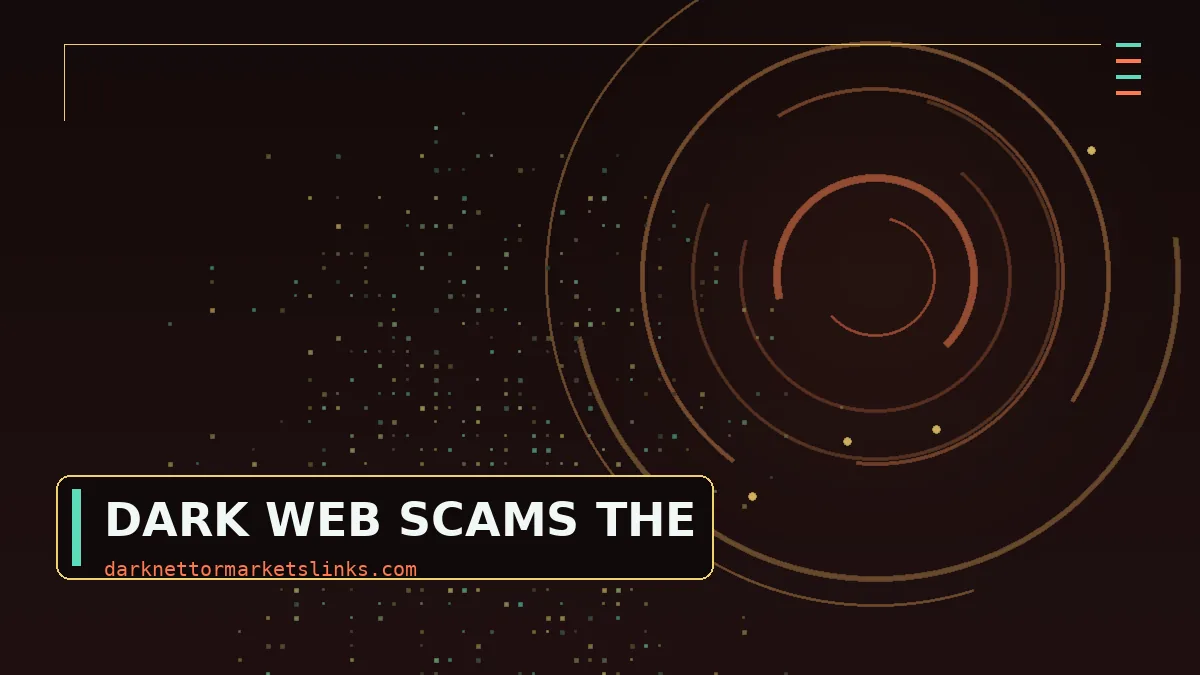 Dark Web Scams and Where the Stolen Money Really Goes