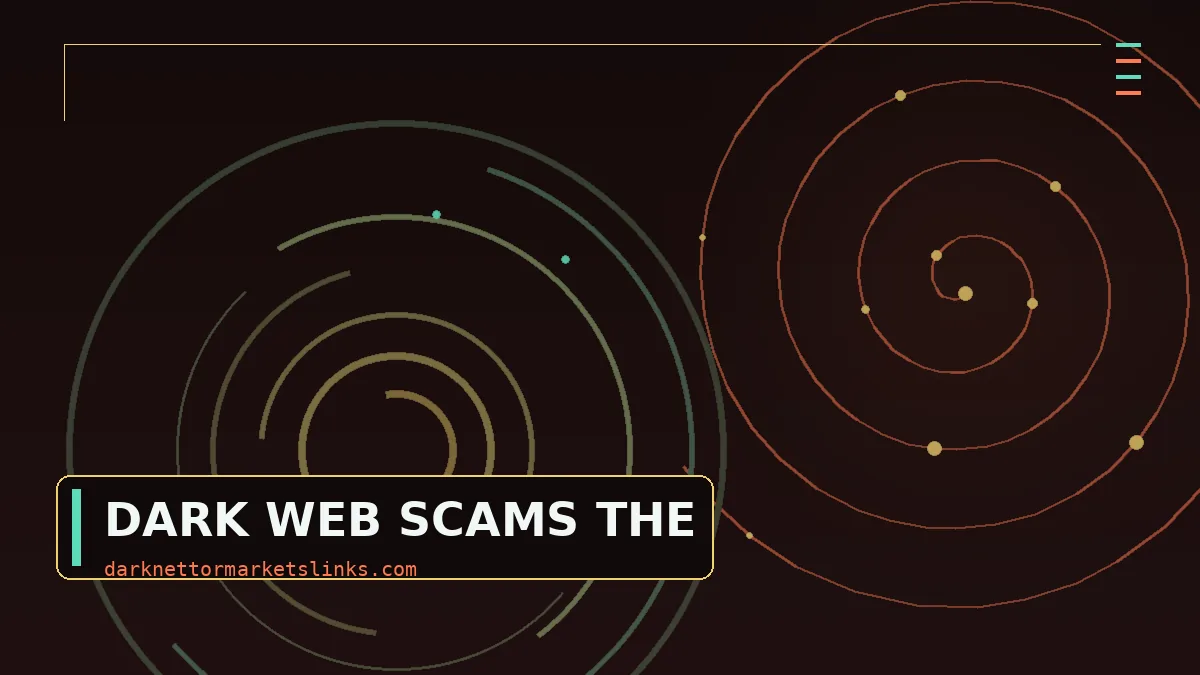 Dark Web Scams and Where the Stolen Money Really Goes