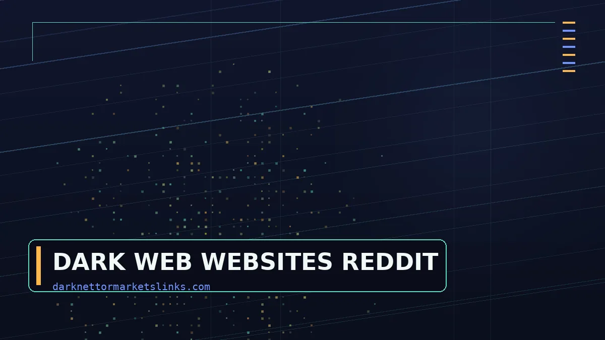 Reading Reddit Threads About Dark Web Websites Without Getting Burned