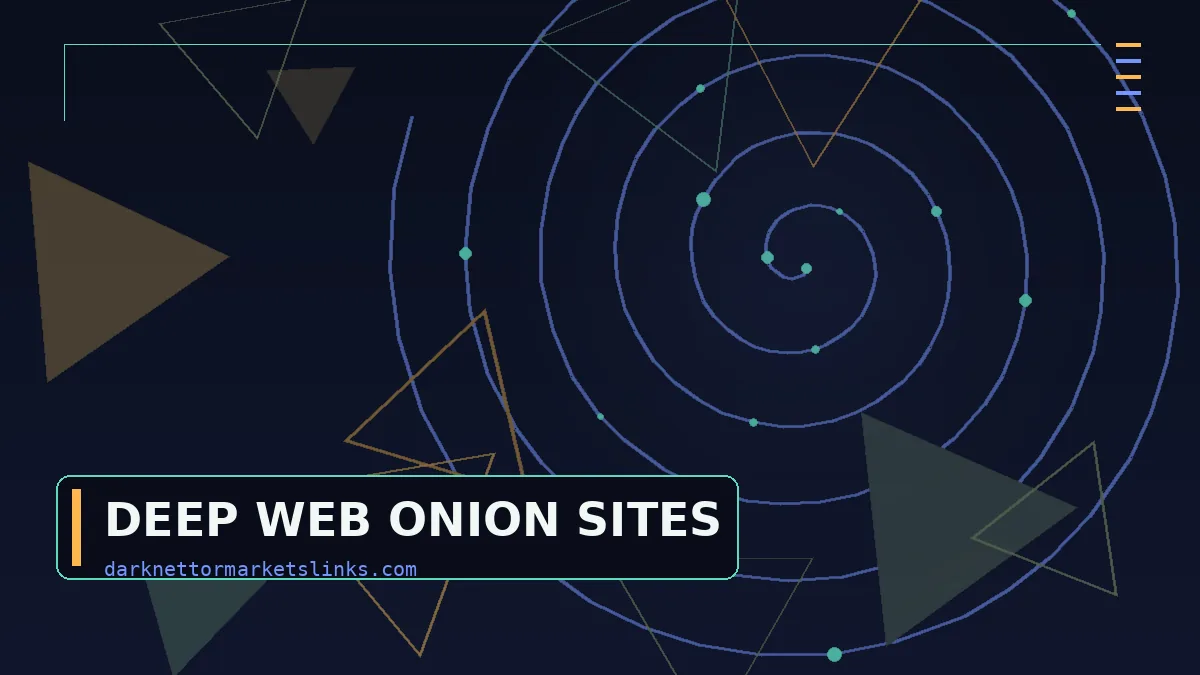 Deep Web Onion Sites: The People Behind Them and Their Reasons