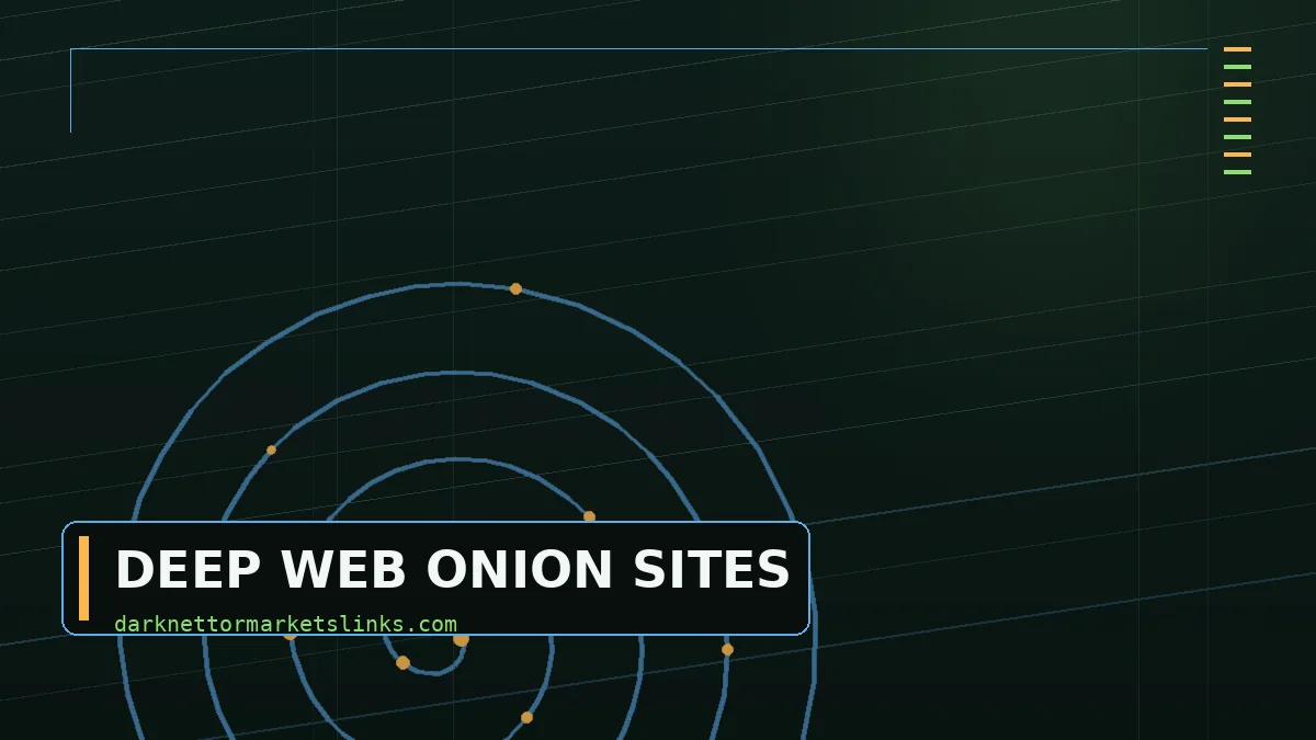 Deep Web Onion Sites: The People Behind Them and Their Reasons