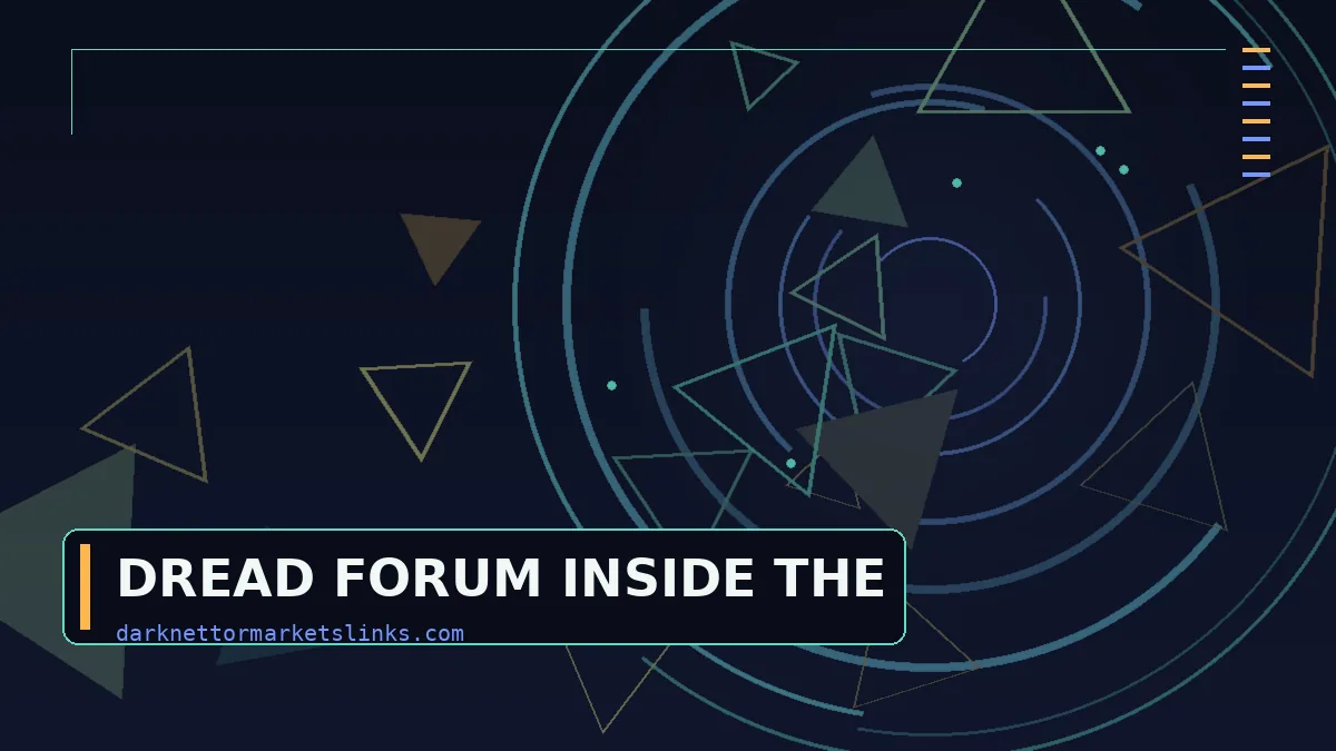 Illustration of a PGP web of trust, the model behind signed announcements on darknet forums
