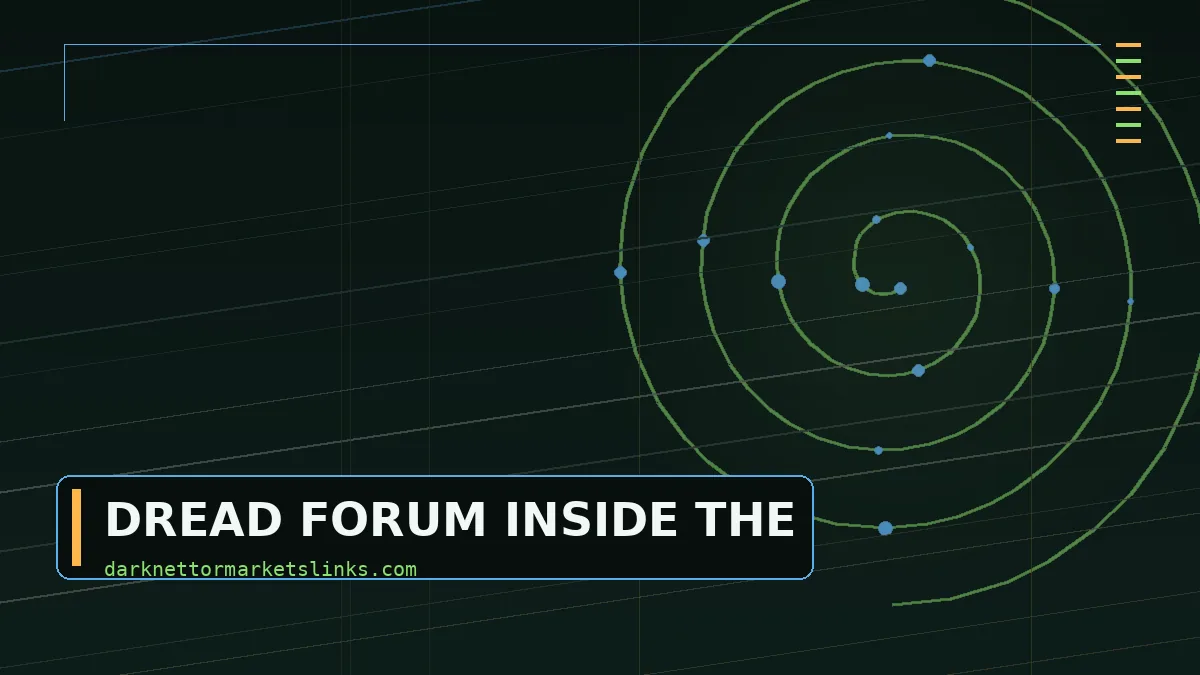 The Dread Forum and How Darknet Reputation Gets Made
