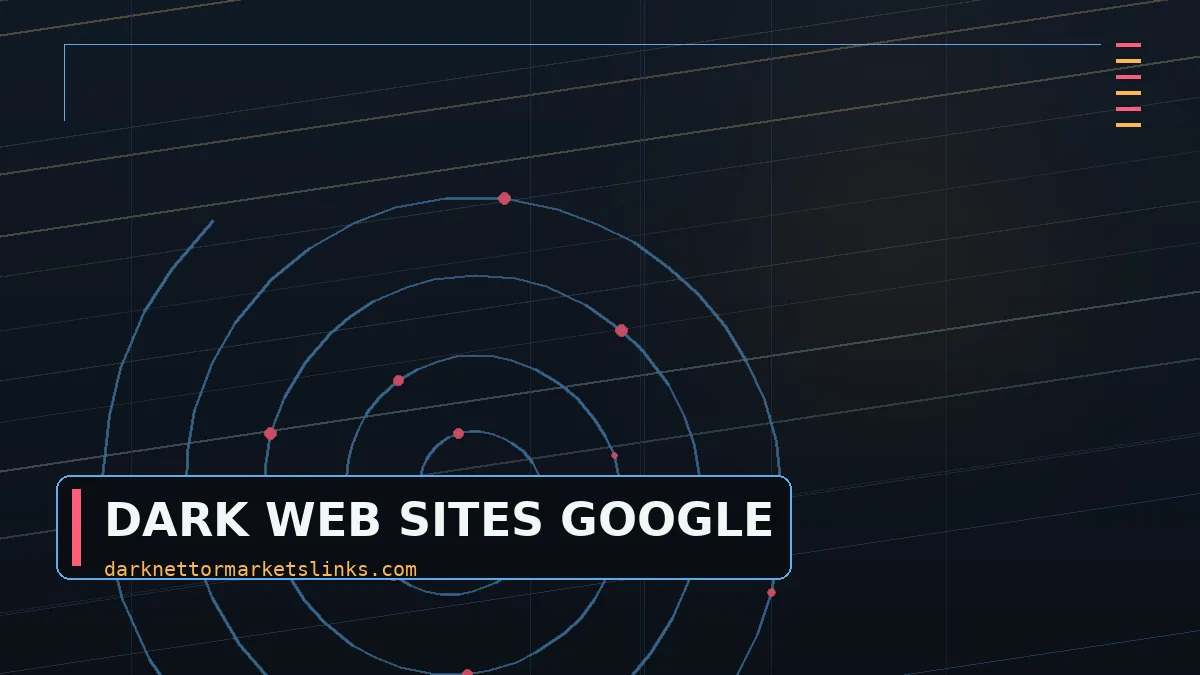 Dark Web Sites on Google: What You Are Really Seeing in the Results