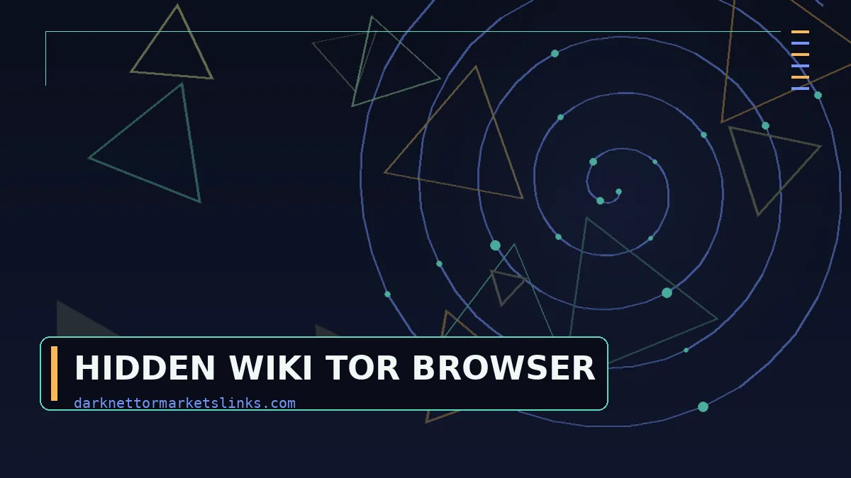 Using the Hidden Wiki in Tor Browser Without Lowering Your Guard
