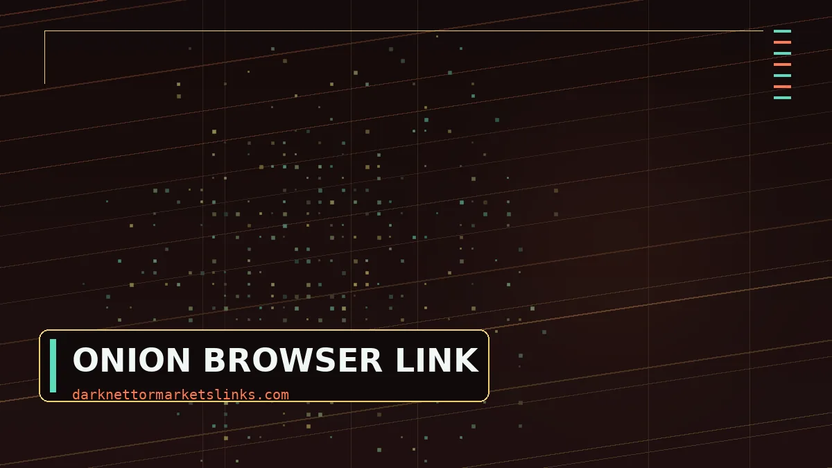 Onion Browser Link: How to Get the Real Tor Browser and Verify It Before You Run It
