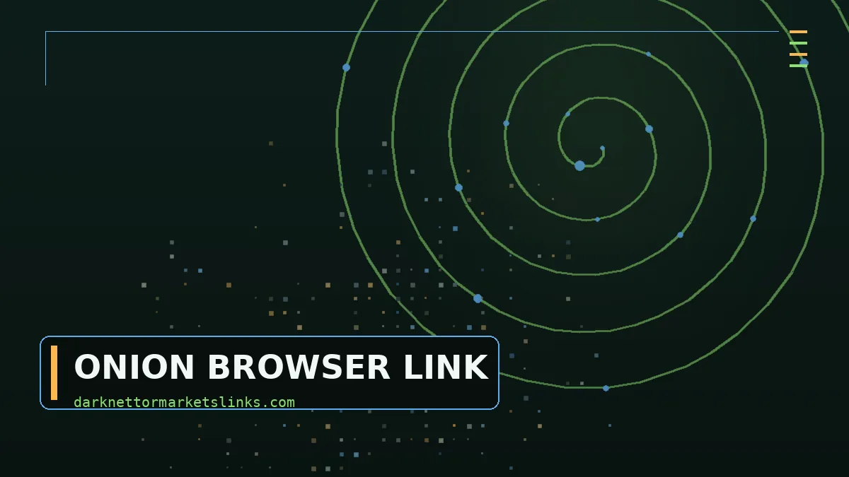 Onion Browser Link: How to Get the Real Tor Browser and Verify It Before You Run It