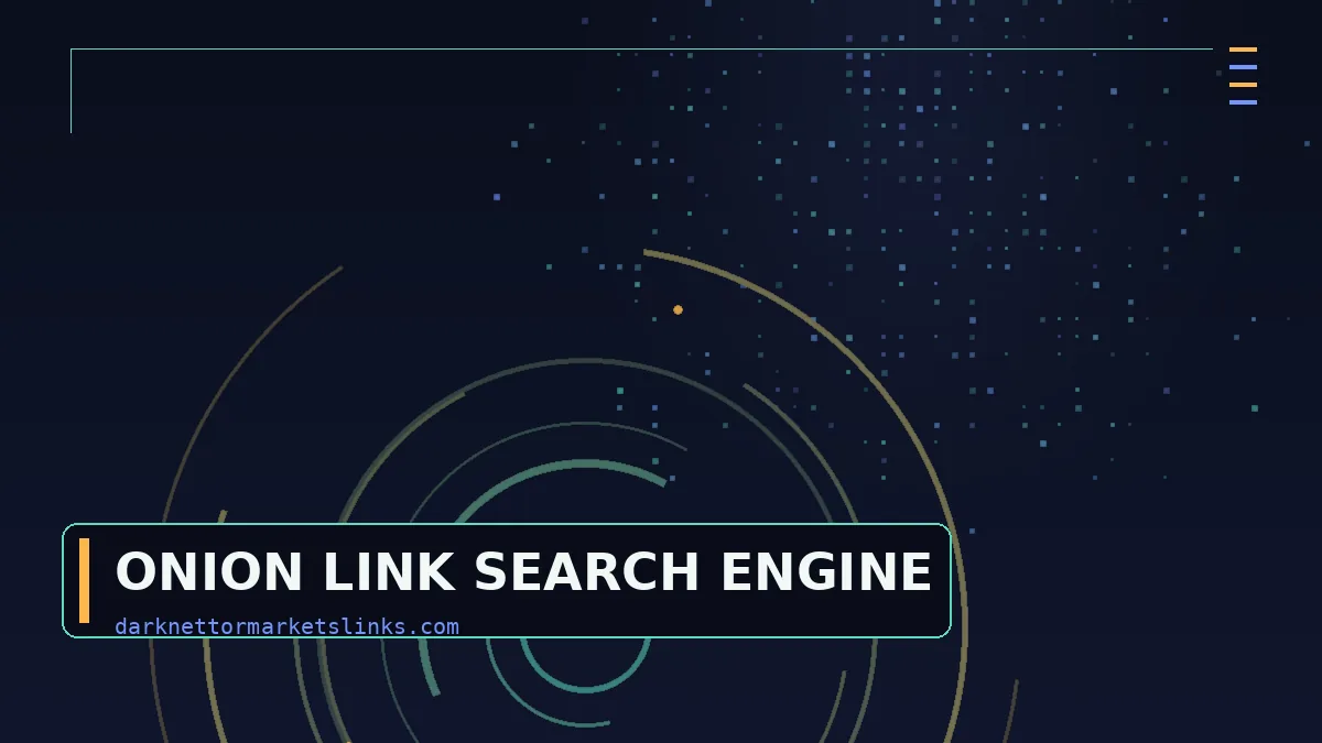 Inside an Onion Link Search Engine: Discovery, Crawling and Blind Spots
