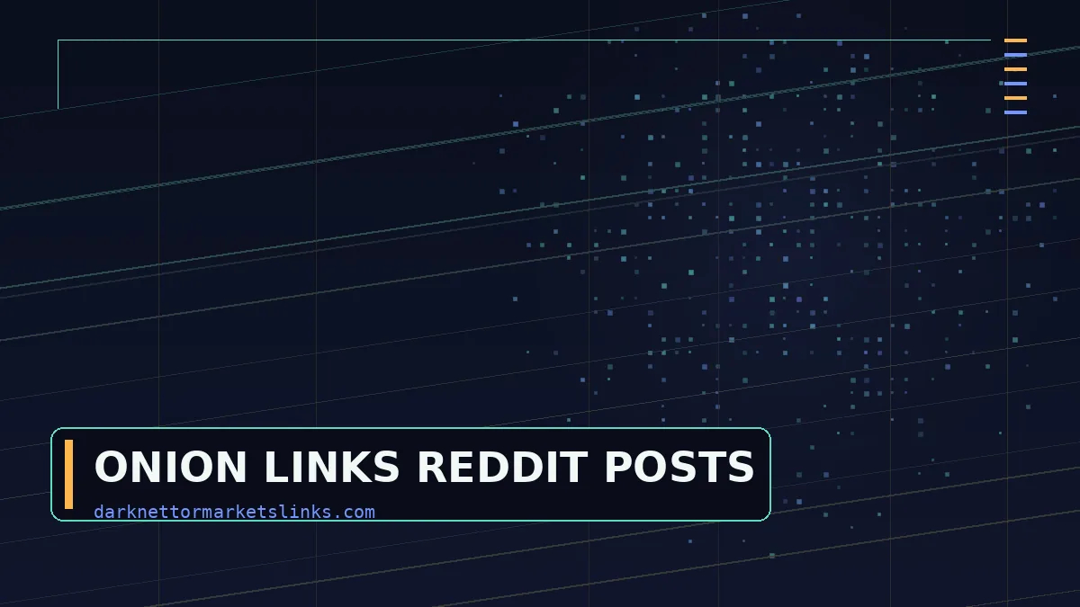 Why Onion Links Posted on Reddit Stop Working, and What Replaces Them