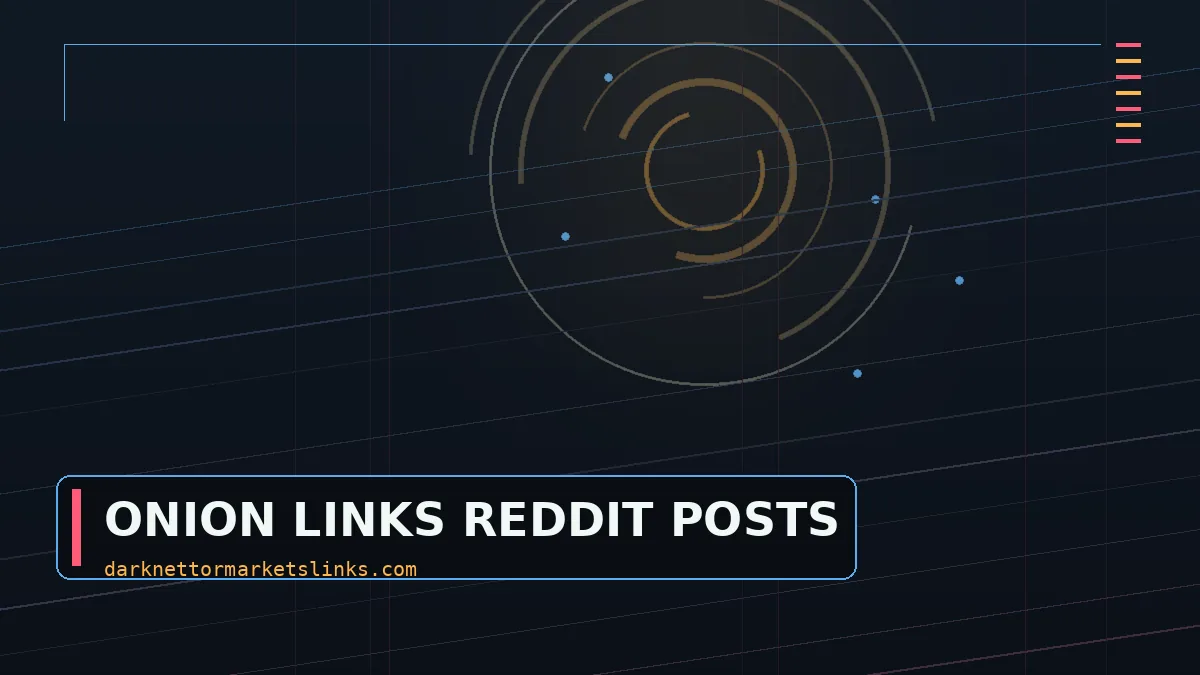 Why Onion Links Posted on Reddit Stop Working, and What Replaces Them