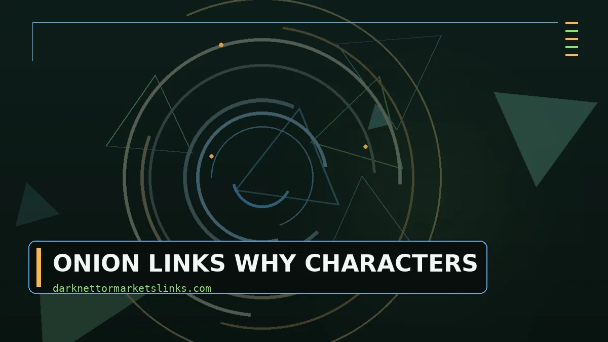 Onion V3 Links: What Changed, Why Old Links Broke and How to Read the New Ones