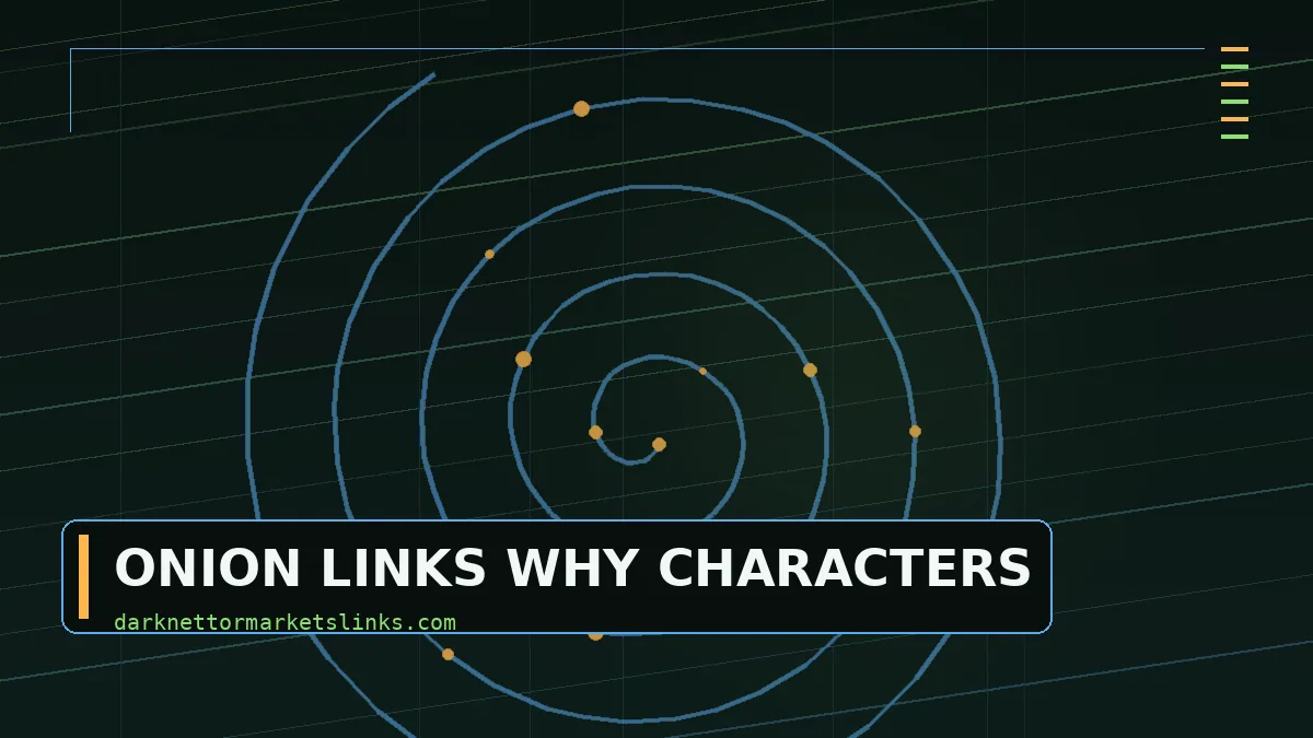 Onion V3 Links: What Changed, Why Old Links Broke and How to Read the New Ones
