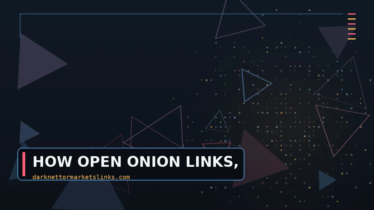 How to Open Onion Links: What Works, What Does Not and What Quietly Betrays You