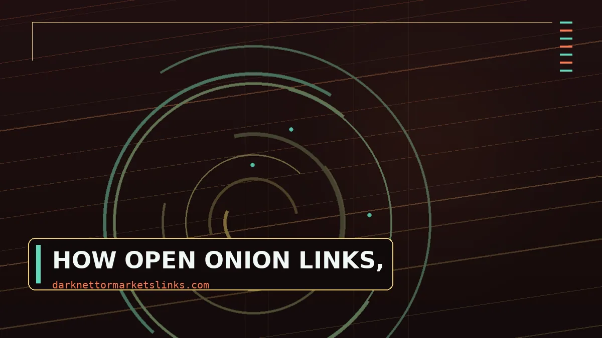 How to Open Onion Links: What Works, What Does Not and What Quietly Betrays You