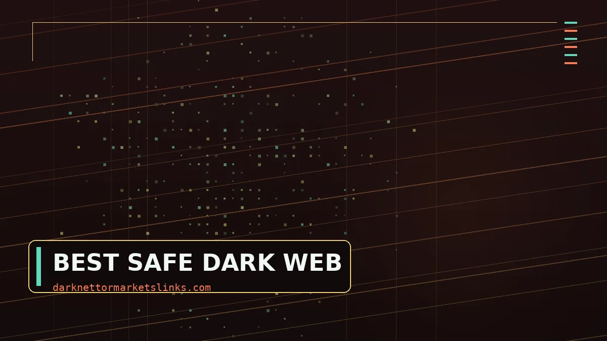 Best Safe Dark Web Sites: What a Safe Onion Service Looks Like From the Inside