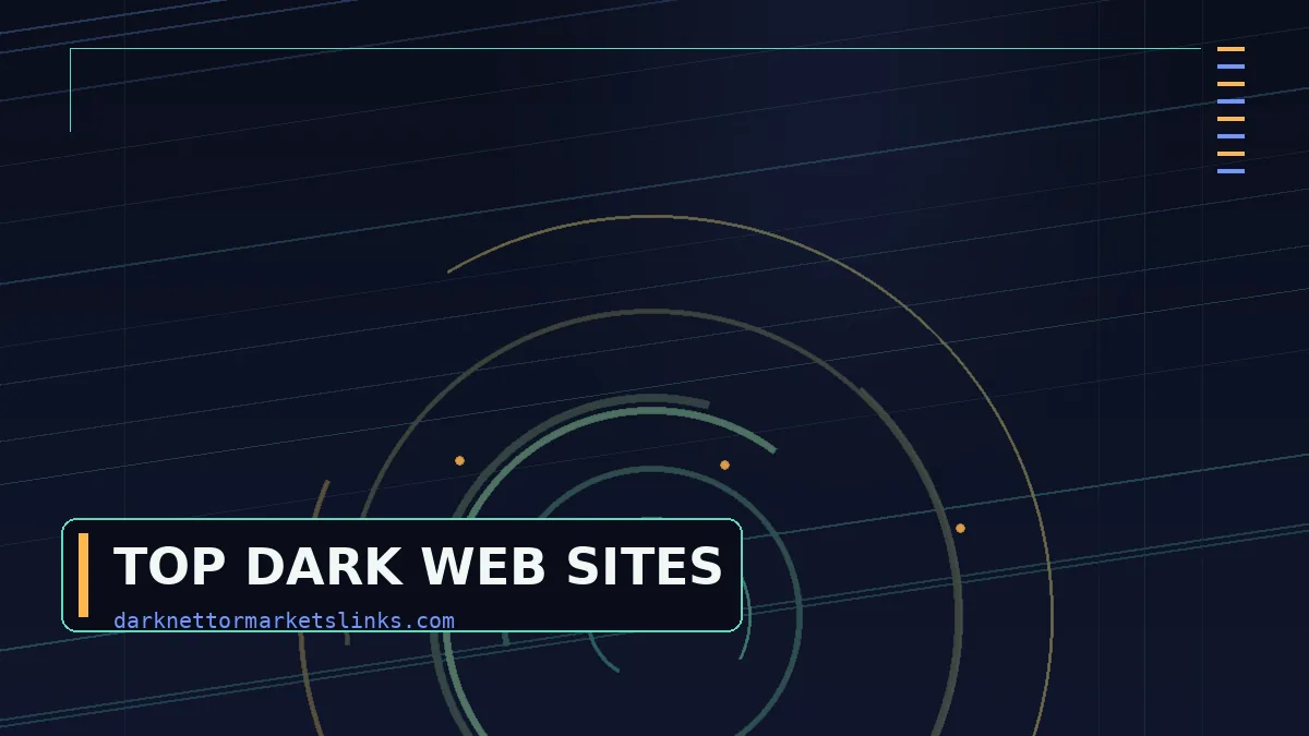 Top 10 Dark Web Sites: Reverse-Engineering the Listicle