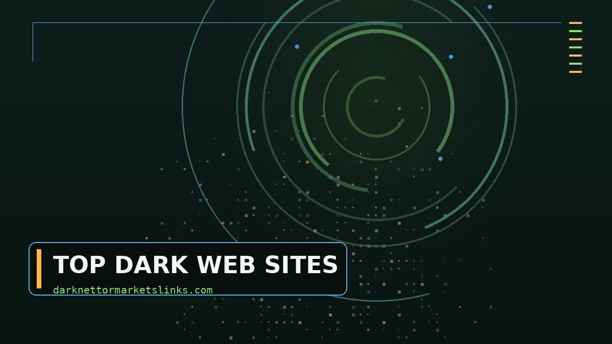 Top 10 Dark Web Sites: Reverse-Engineering the Listicle