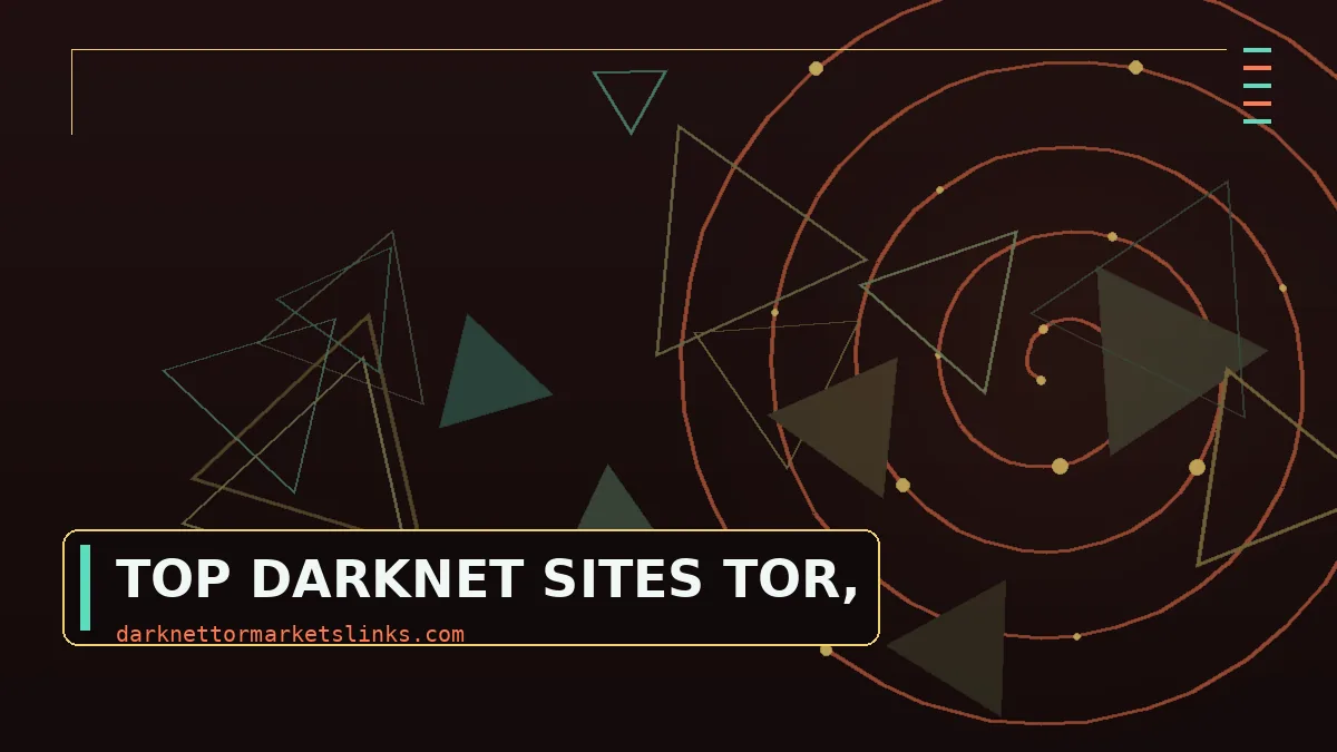 Top Darknet Sites: Tor Is Not the Only Darknet, and It Matters Which One You Mean
