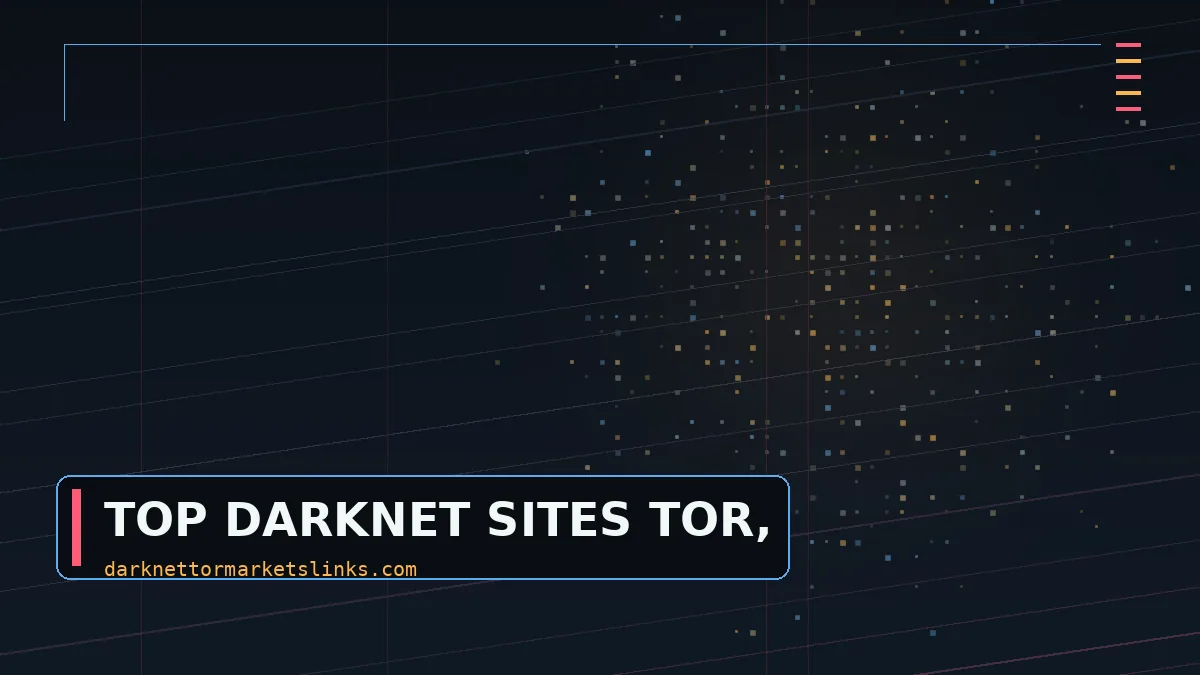 Top Darknet Sites: Tor Is Not the Only Darknet, and It Matters Which One You Mean