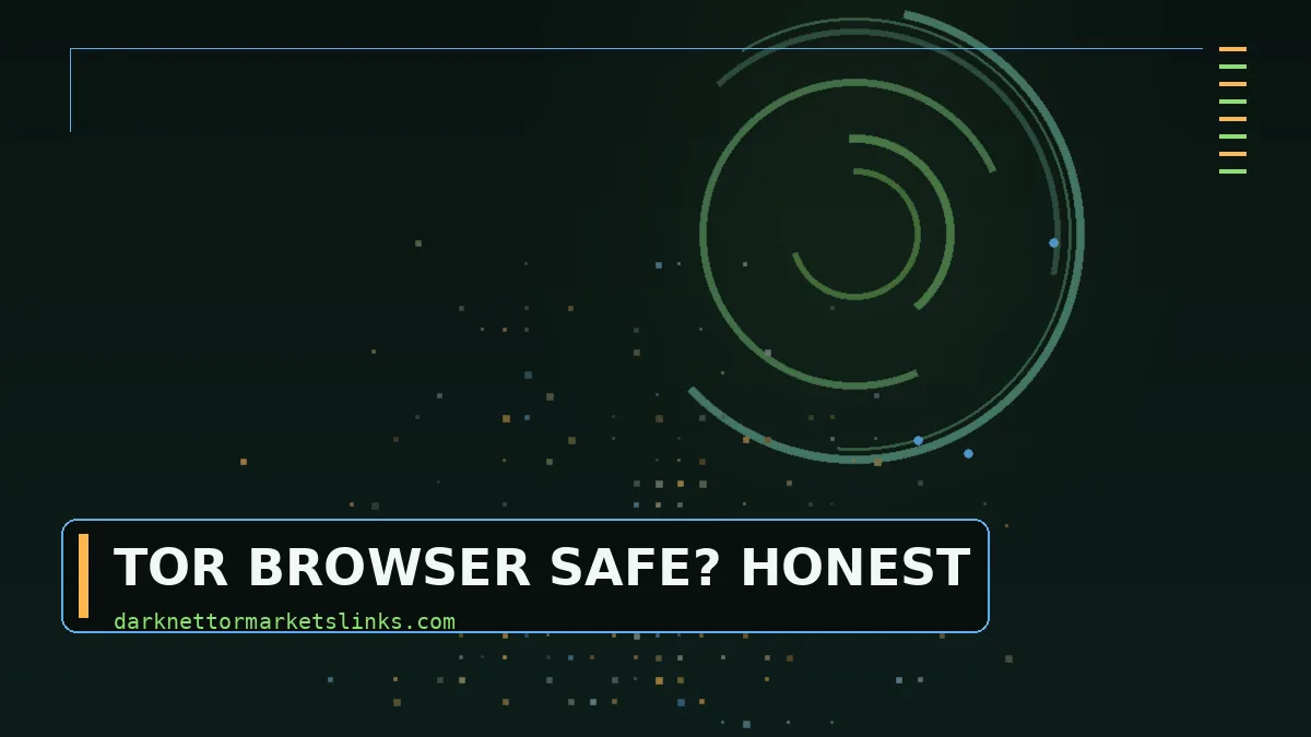 Is Tor Browser Safe to Use in the Real World?