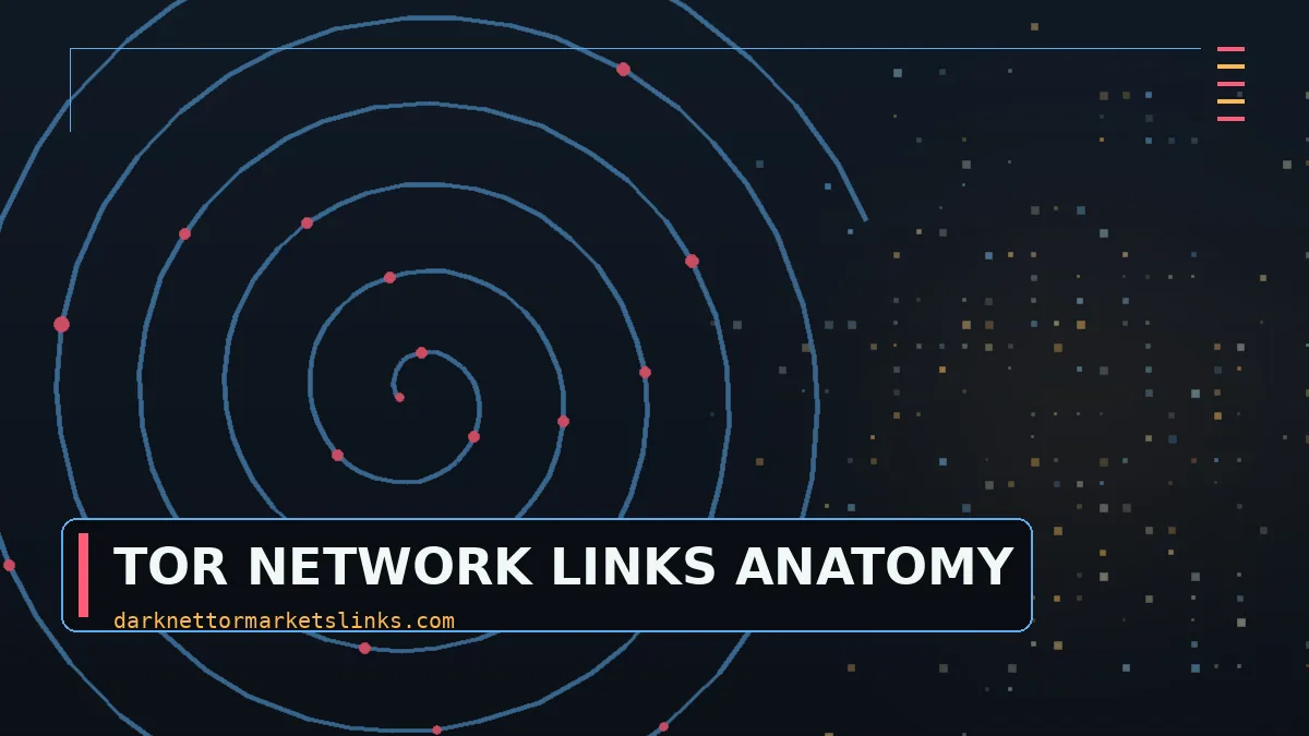 Anatomy of Tor Network Links and How to Tell a Real One From a Clone