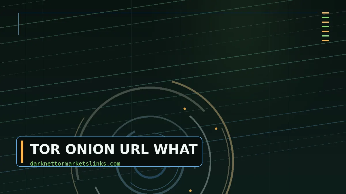 Tor Onion URL: The Journey From Address Bar to Onion Service