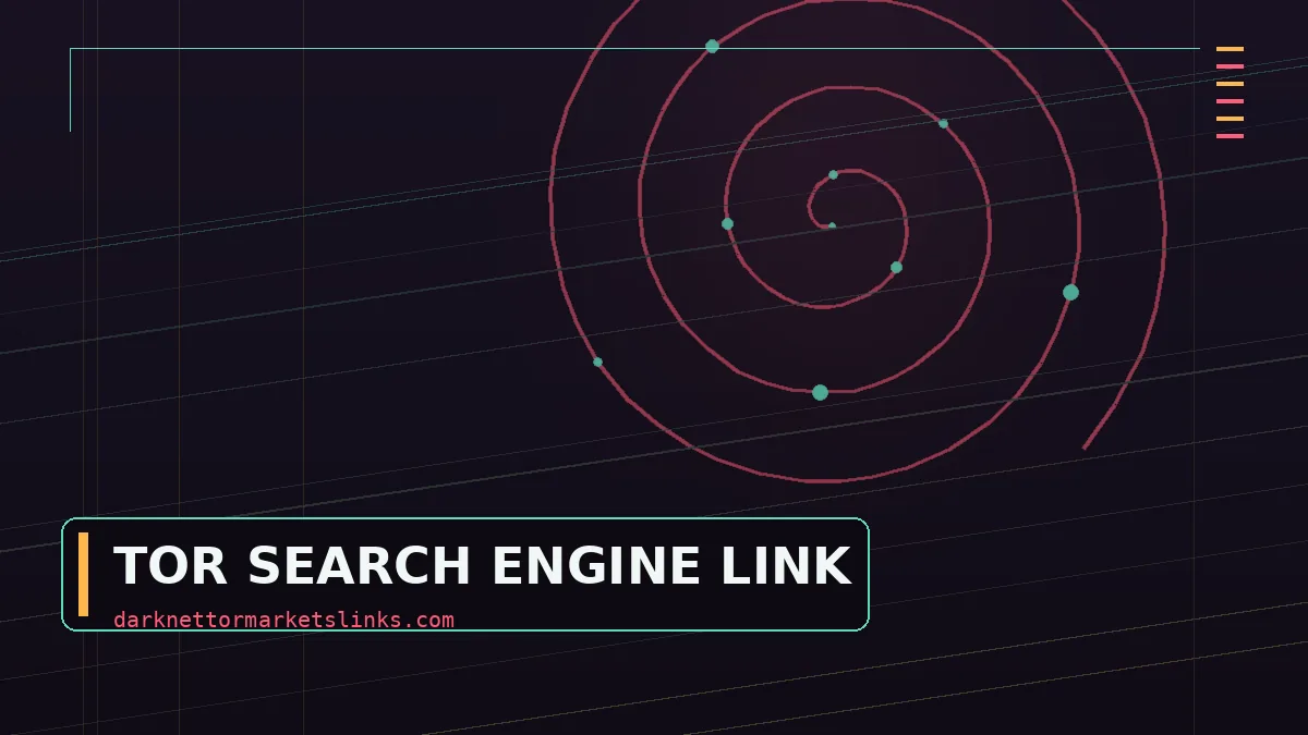 Tor Search Engine Link: What Tor Browser Searches by Default, and What It Does Not