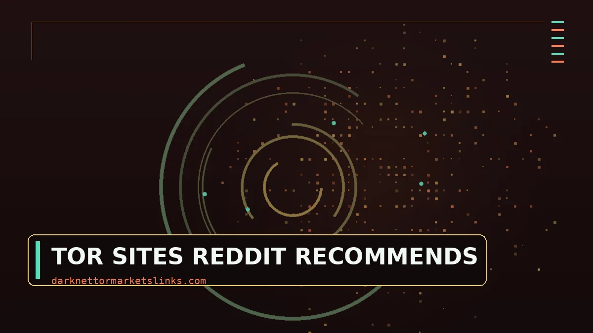 Judging the Tor Sites That Reddit Recommends