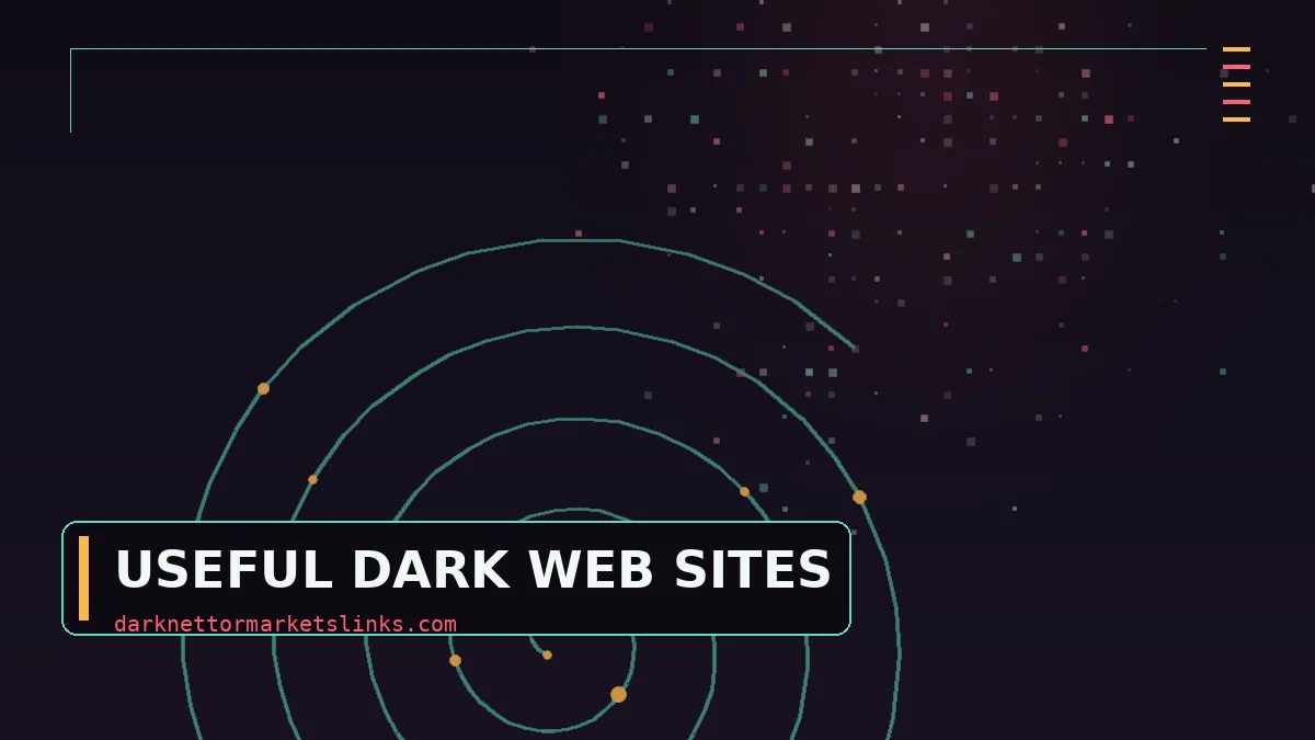 Useful Dark Web Sites: What Tor Actually Offers Someone Who Wants to Learn